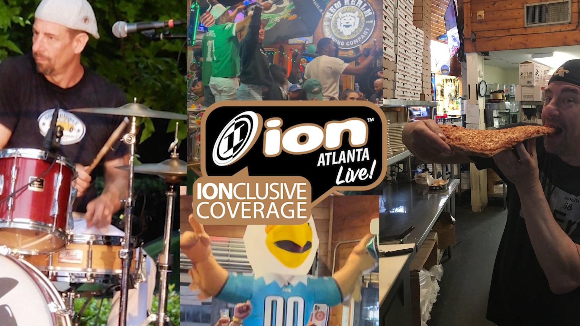 NPL on ION Rocky Mountains on being the Destination from College Students to Eagles Fans