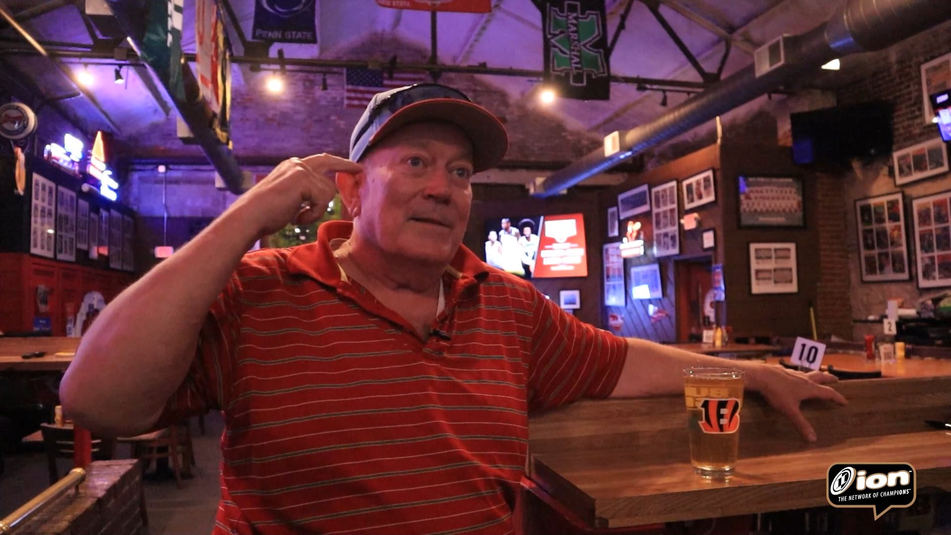 NBL on ION Billy Watson's Reflections on Early Days Rotating Old  Beers as a Kid