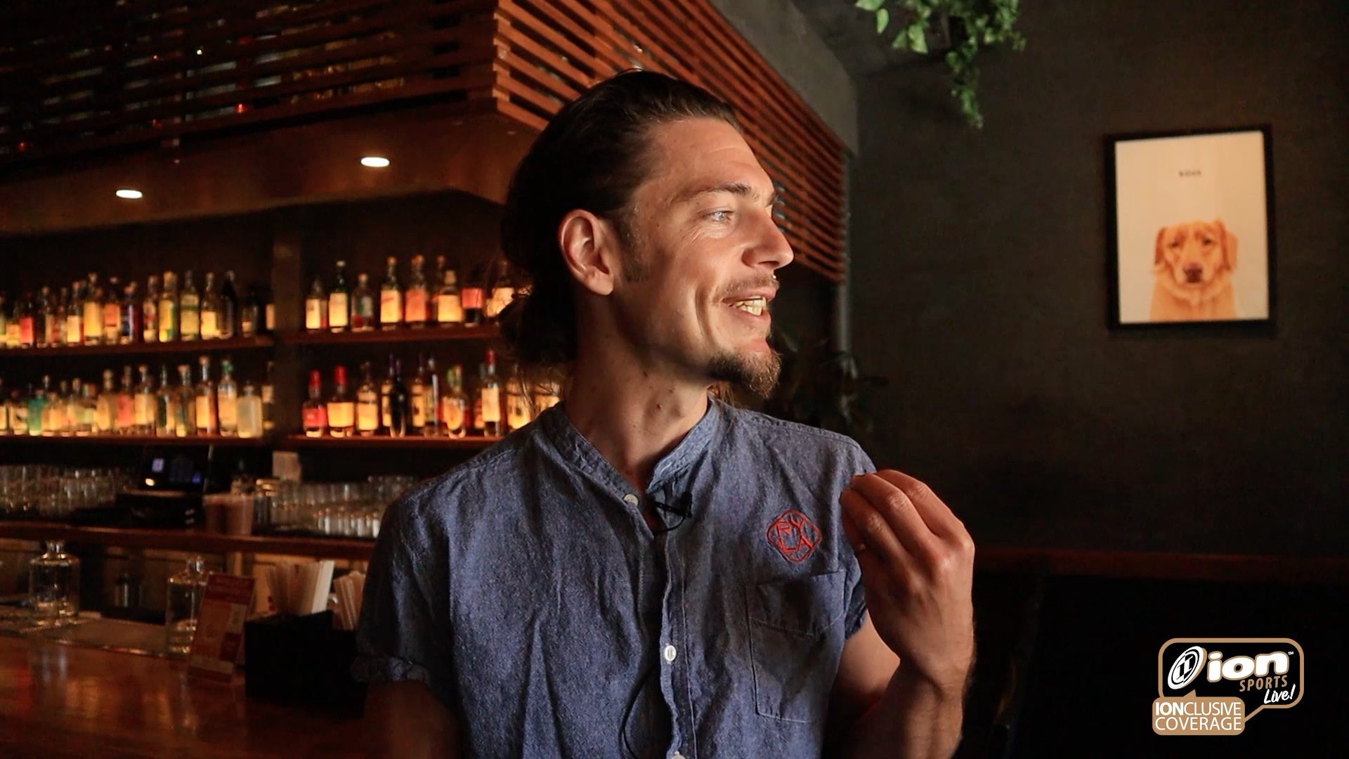 NBL on ION | Ty Bozeman's Biggest Confession