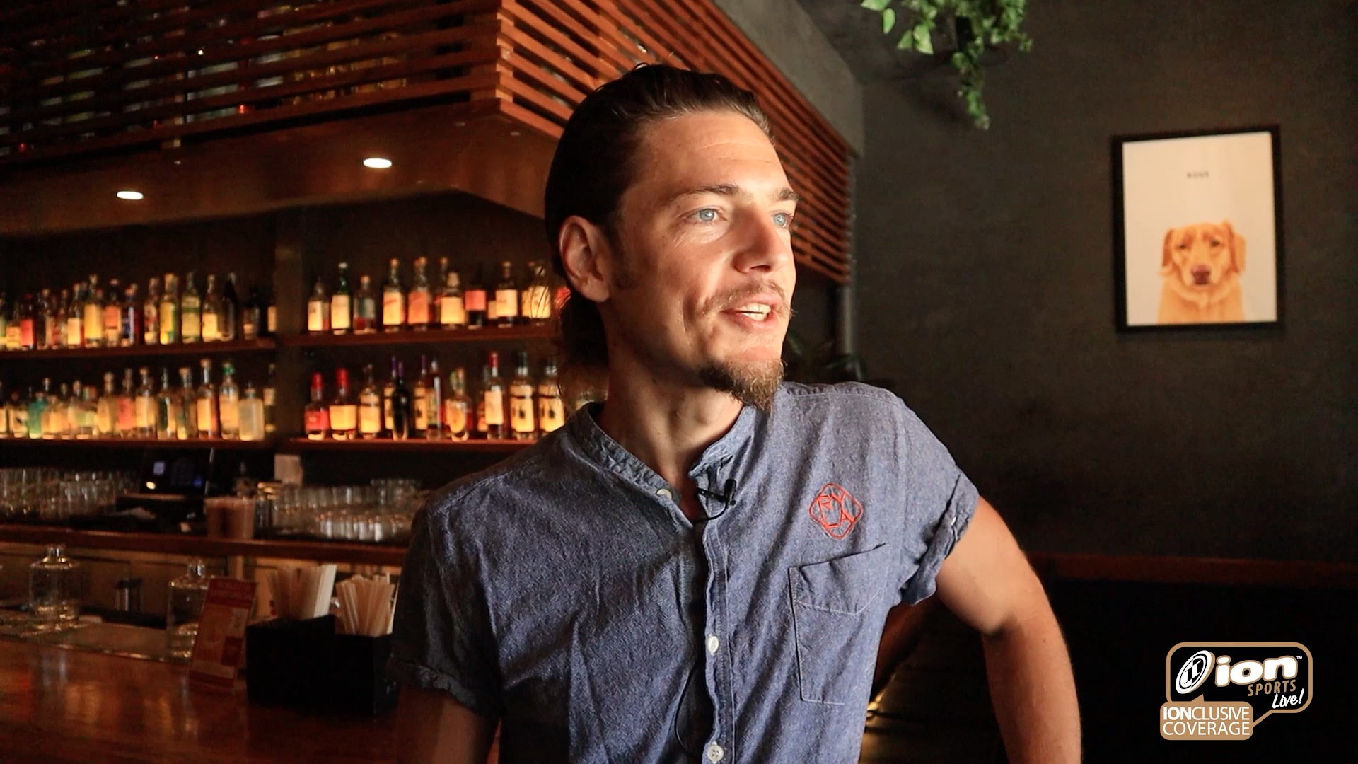 NBL on ION | Ty Bozeman's Introduction to Bartending